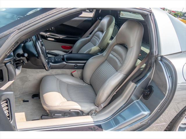 used 2004 Chevrolet Corvette car, priced at $19,745