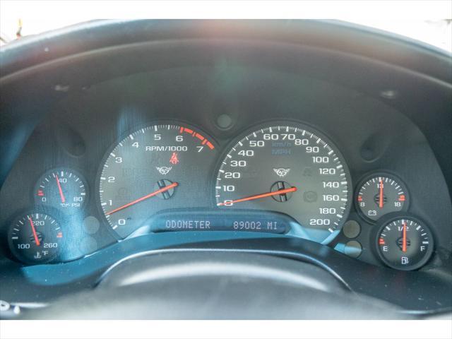 used 2004 Chevrolet Corvette car, priced at $19,745