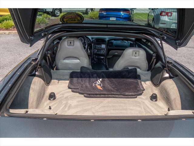 used 2004 Chevrolet Corvette car, priced at $19,745