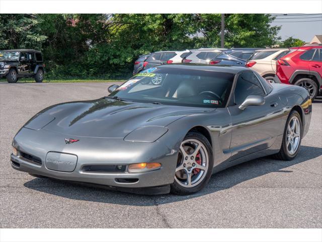 used 2004 Chevrolet Corvette car, priced at $19,745