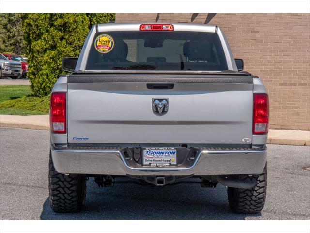 used 2019 Ram 1500 car, priced at $29,995