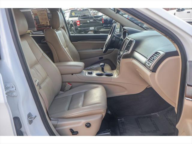 used 2015 Jeep Grand Cherokee car, priced at $15,000