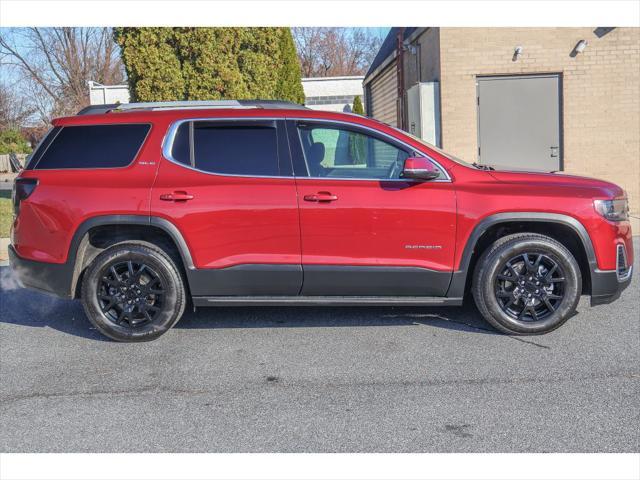 used 2020 GMC Acadia car, priced at $21,995