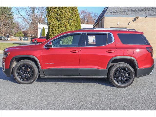 used 2020 GMC Acadia car, priced at $21,995