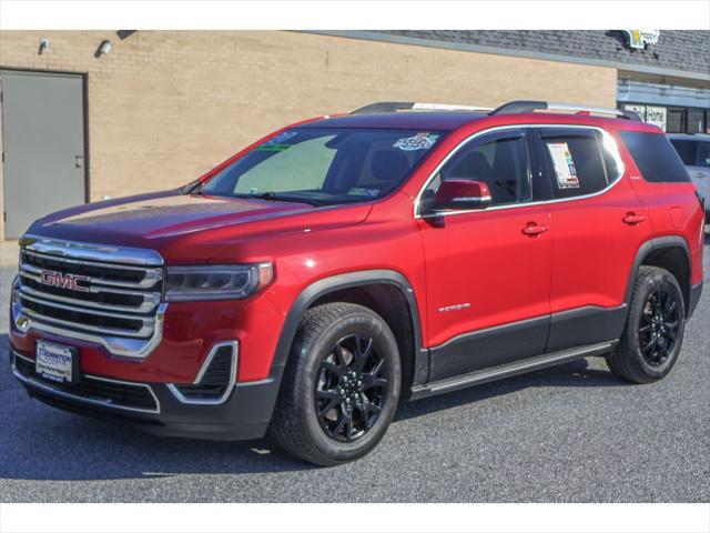 used 2020 GMC Acadia car, priced at $21,995