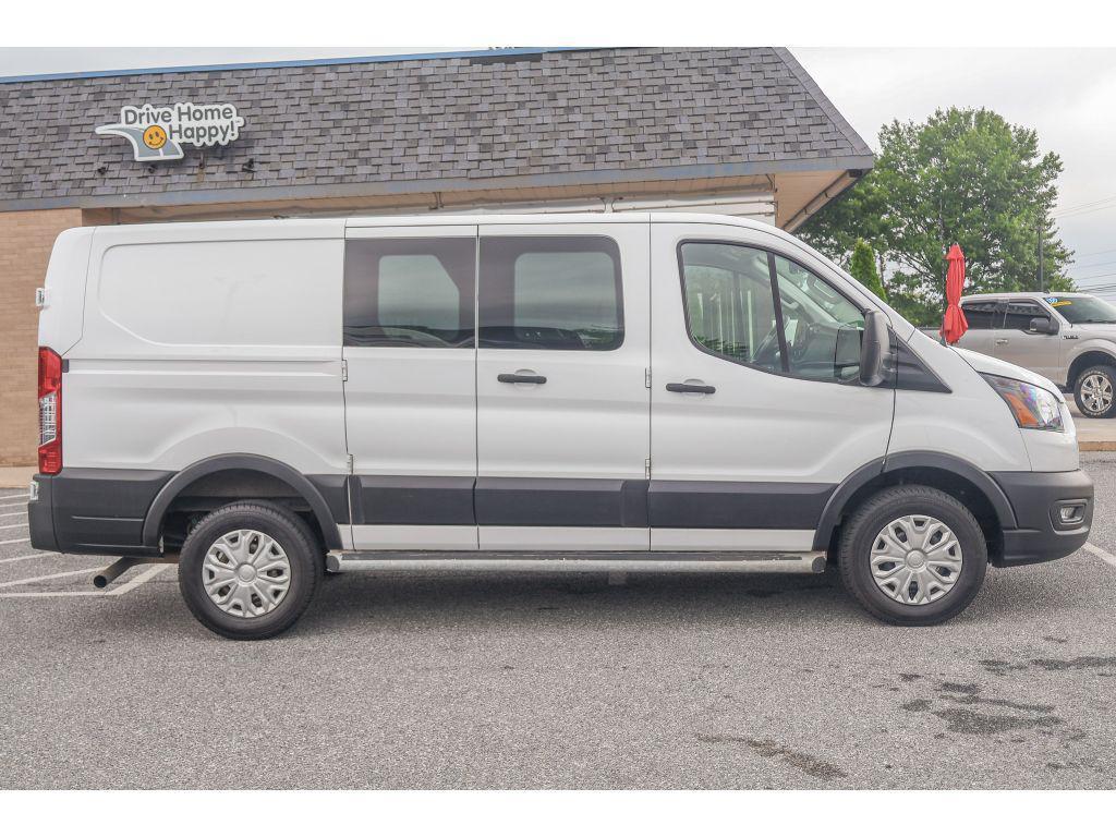 used 2023 Ford Transit-250 car, priced at $27,495