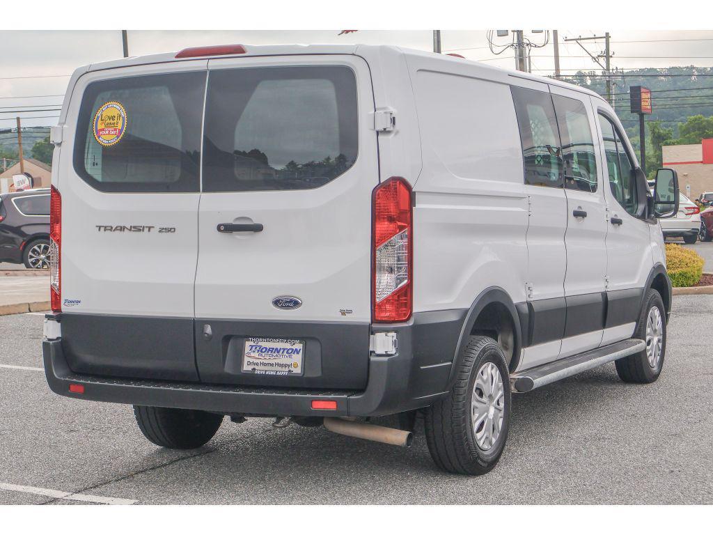 used 2023 Ford Transit-250 car, priced at $27,495
