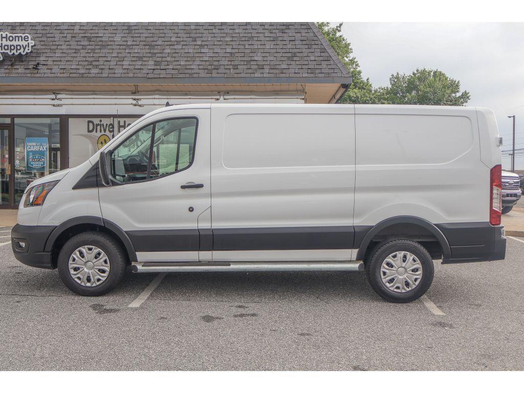used 2023 Ford Transit-250 car, priced at $27,495