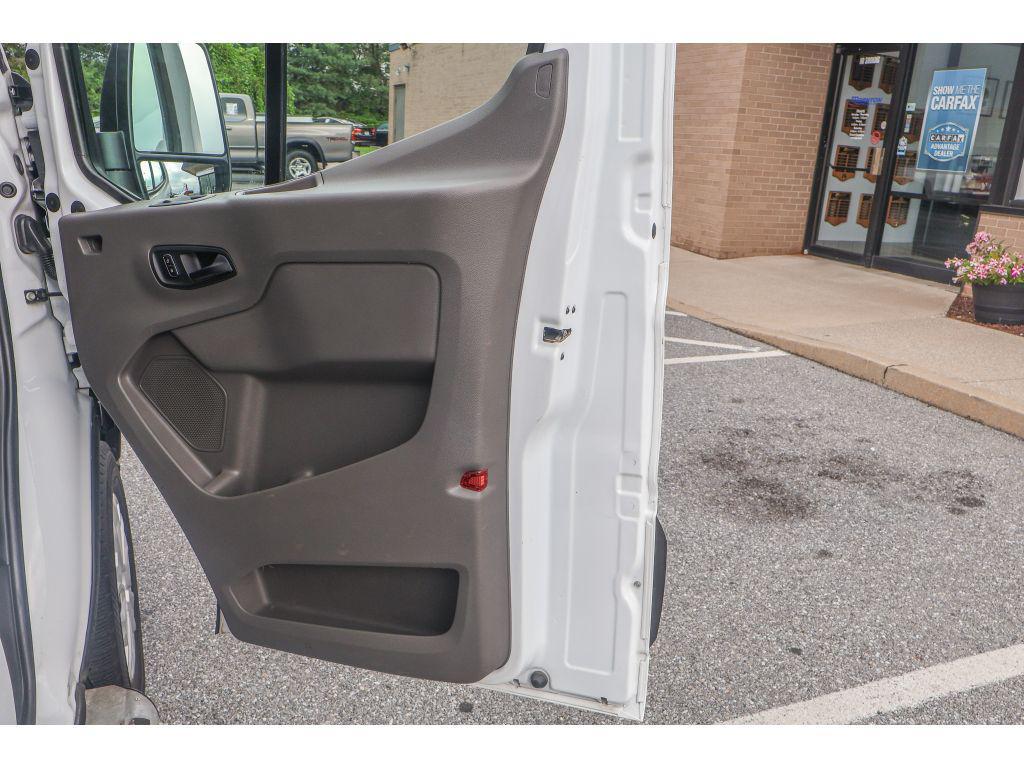 used 2023 Ford Transit-250 car, priced at $27,495