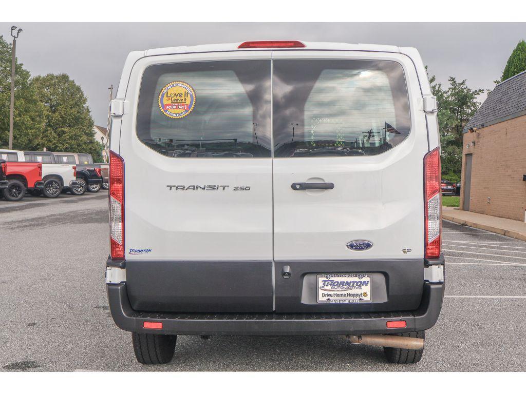 used 2023 Ford Transit-250 car, priced at $27,495