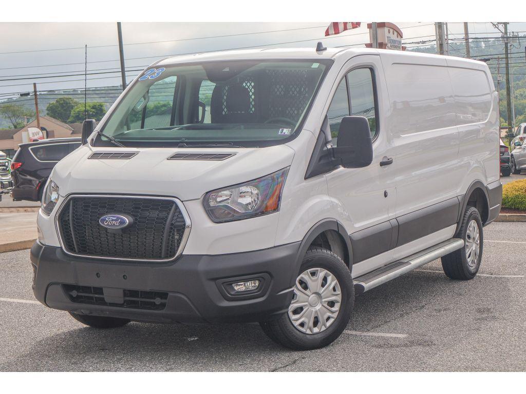 used 2023 Ford Transit-250 car, priced at $27,495