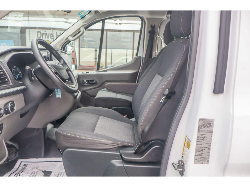 used 2023 Ford Transit-250 car, priced at $27,495