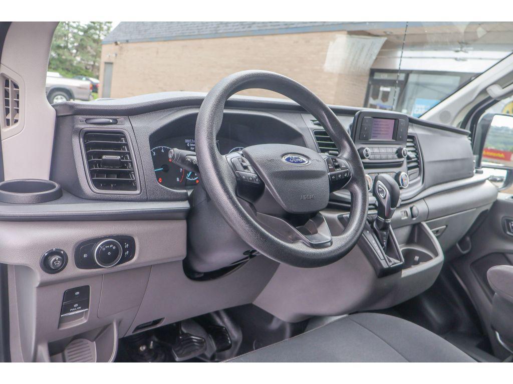 used 2023 Ford Transit-250 car, priced at $27,495