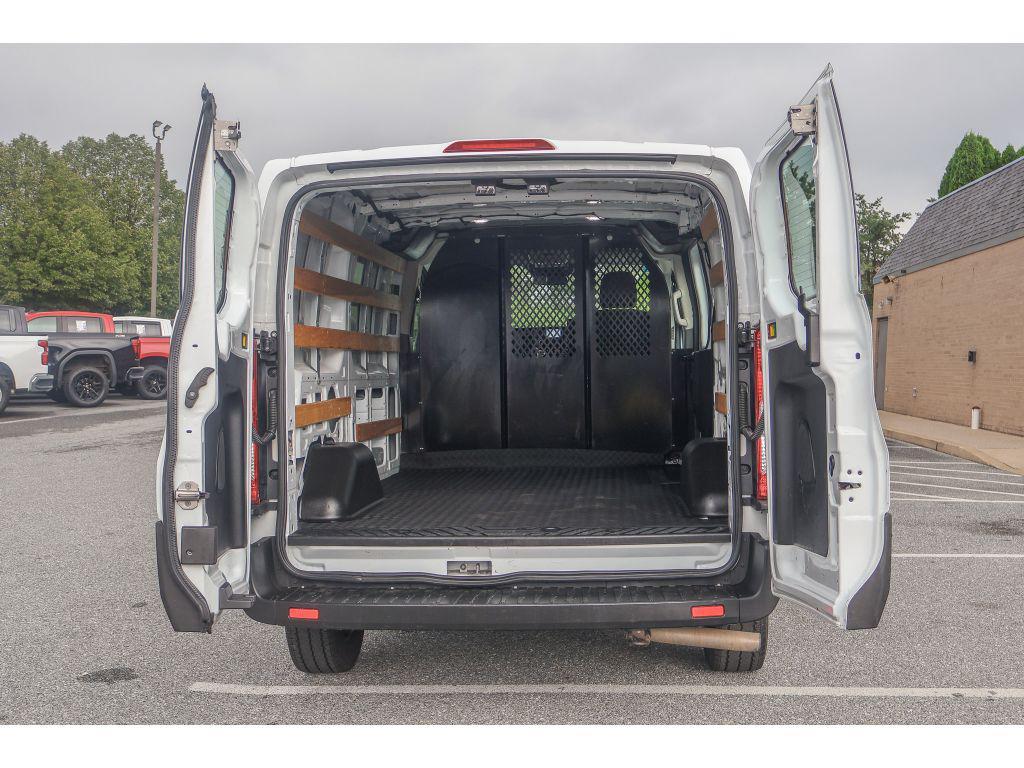 used 2023 Ford Transit-250 car, priced at $27,495