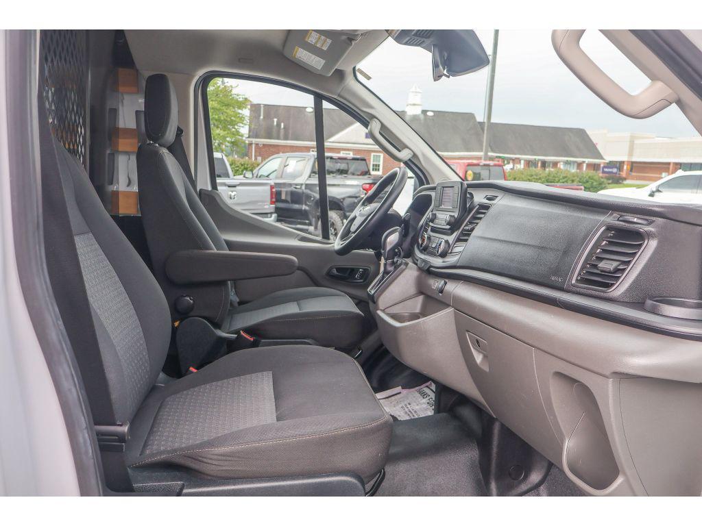used 2023 Ford Transit-250 car, priced at $27,495