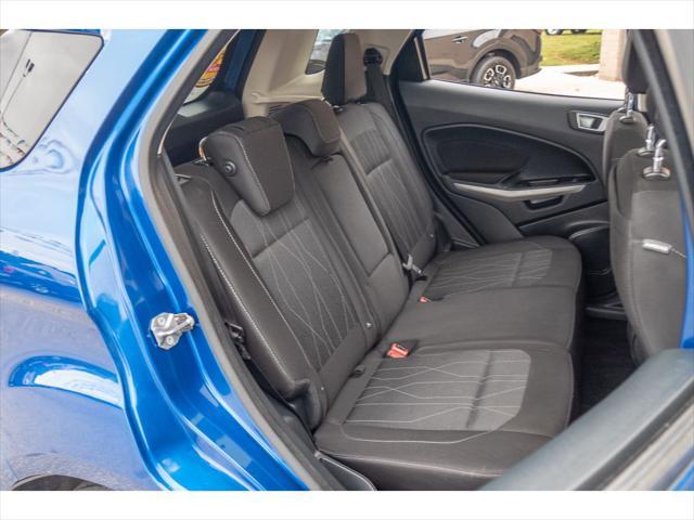 used 2018 Ford EcoSport car, priced at $15,000