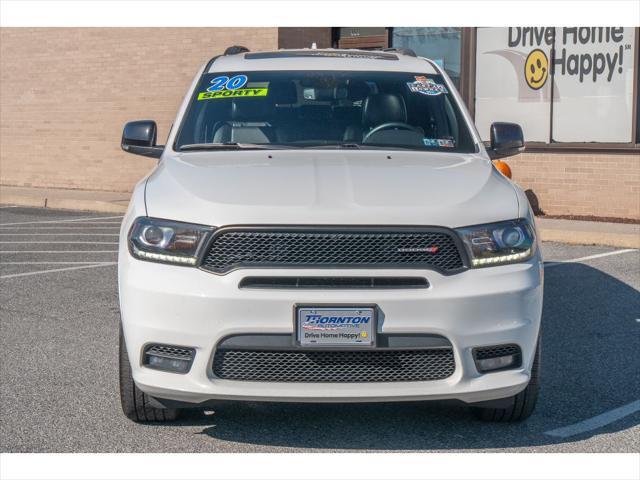 used 2020 Dodge Durango car, priced at $26,995