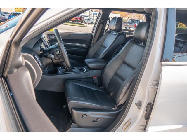 used 2020 Dodge Durango car, priced at $26,995