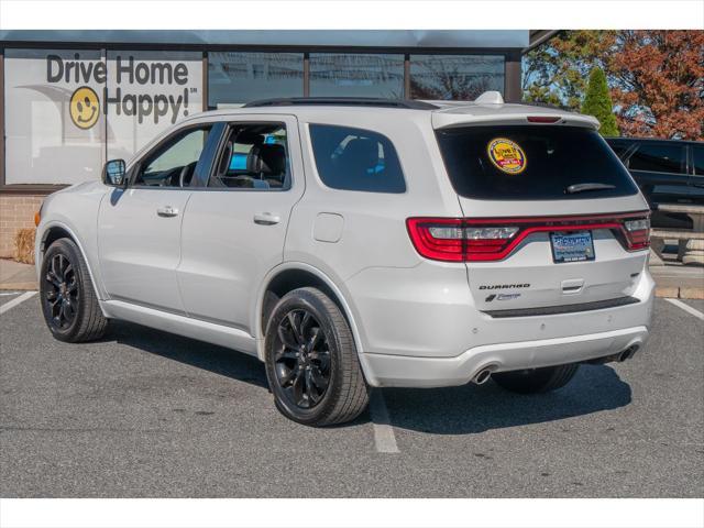 used 2020 Dodge Durango car, priced at $26,995