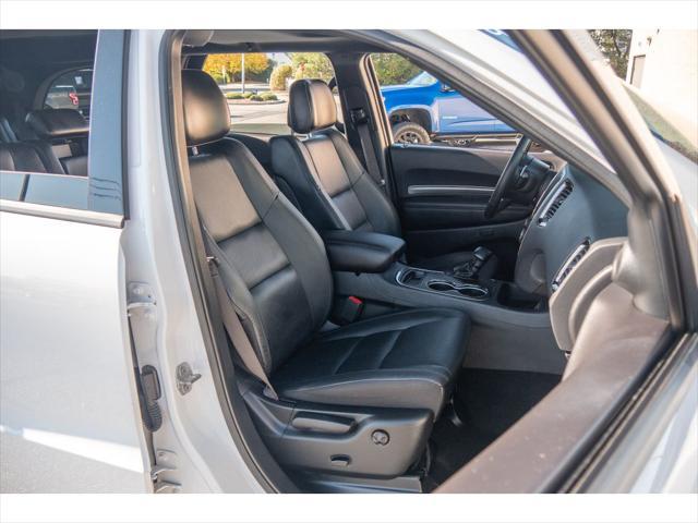 used 2020 Dodge Durango car, priced at $26,995