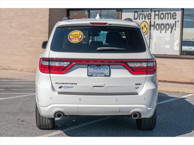 used 2020 Dodge Durango car, priced at $26,995