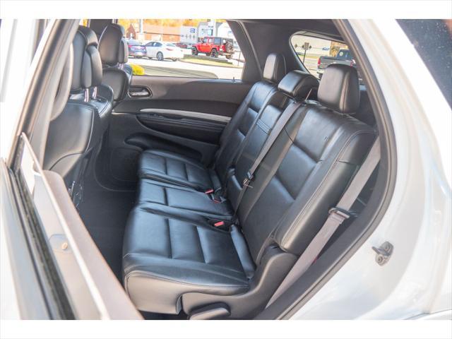 used 2020 Dodge Durango car, priced at $26,995