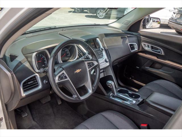 used 2012 Chevrolet Equinox car, priced at $9,995