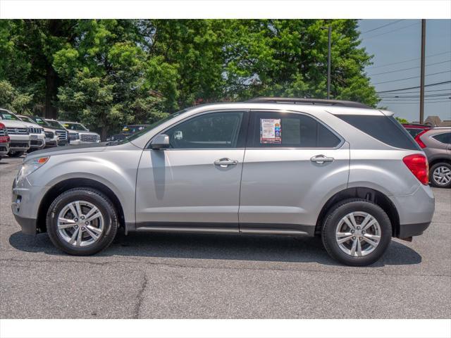 used 2012 Chevrolet Equinox car, priced at $9,995