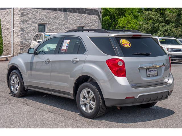 used 2012 Chevrolet Equinox car, priced at $9,995