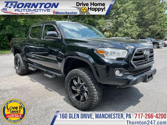 used 2019 Toyota Tacoma car, priced at $30,995