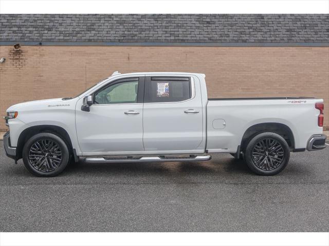used 2019 Chevrolet Silverado 1500 car, priced at $34,995