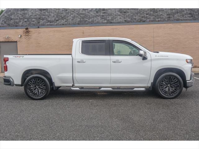 used 2019 Chevrolet Silverado 1500 car, priced at $34,995