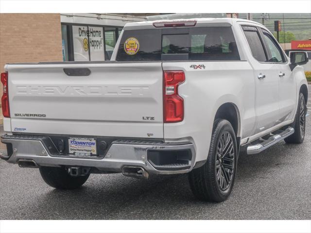 used 2019 Chevrolet Silverado 1500 car, priced at $34,995