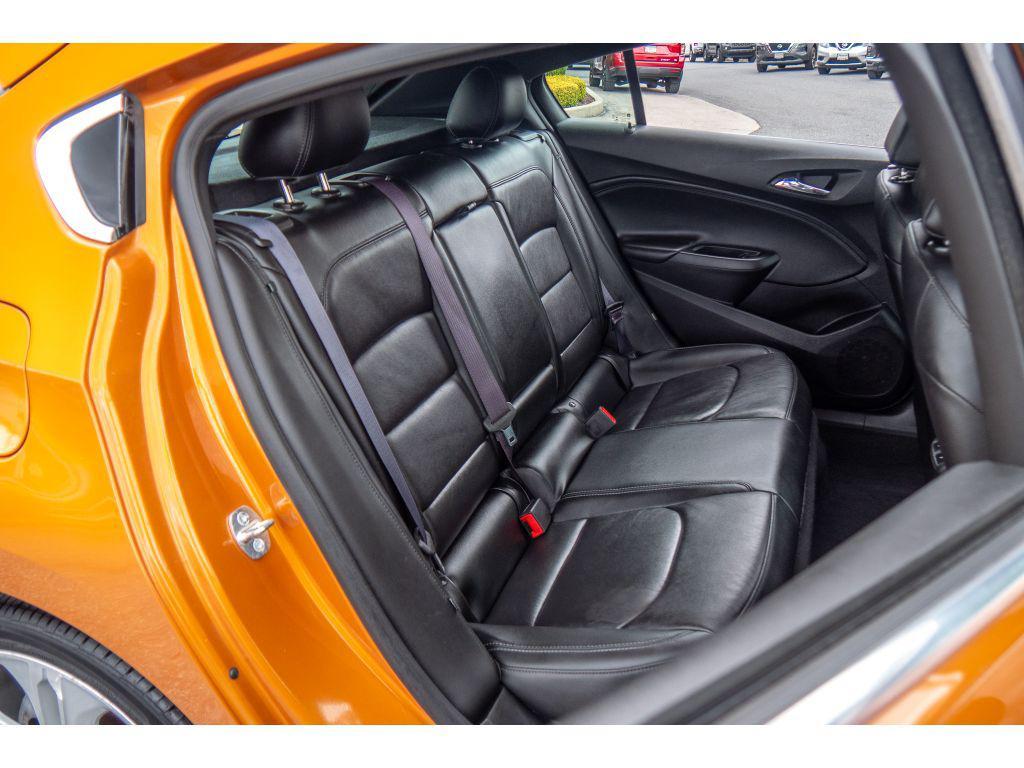 used 2017 Chevrolet Cruze car, priced at $9,995
