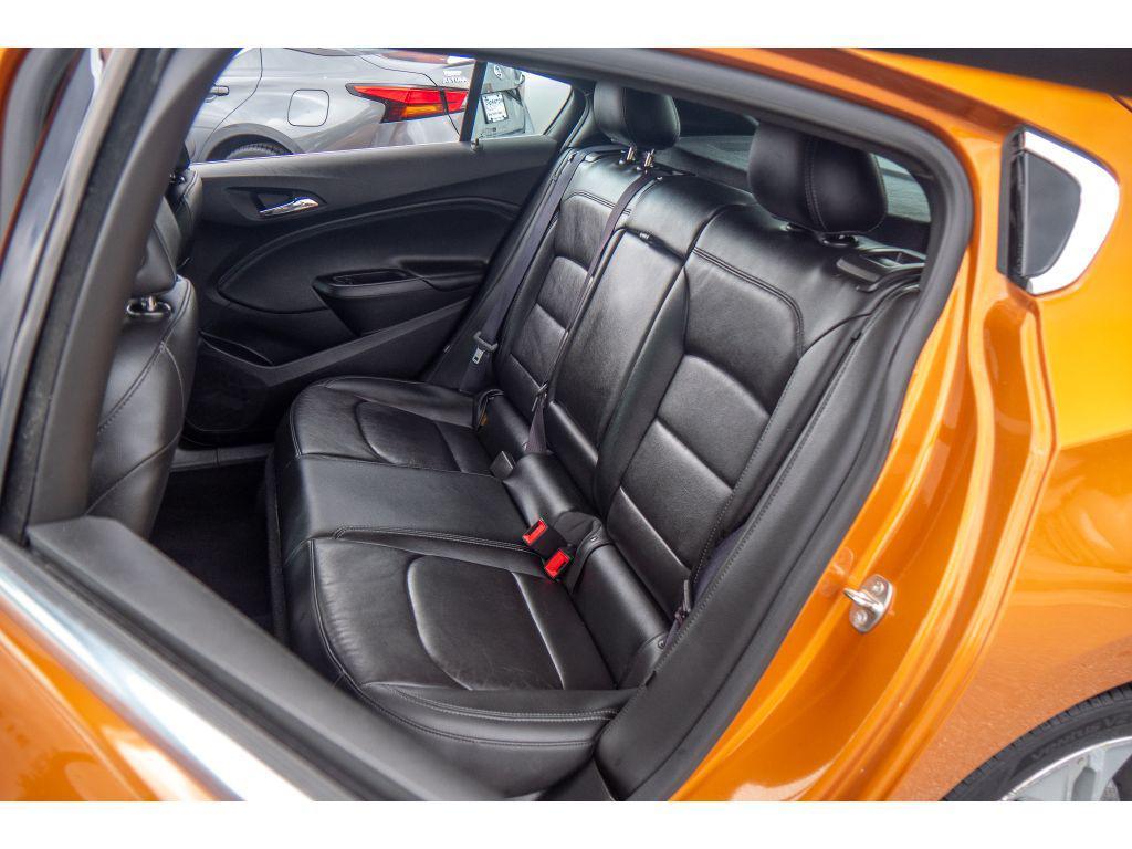 used 2017 Chevrolet Cruze car, priced at $9,995