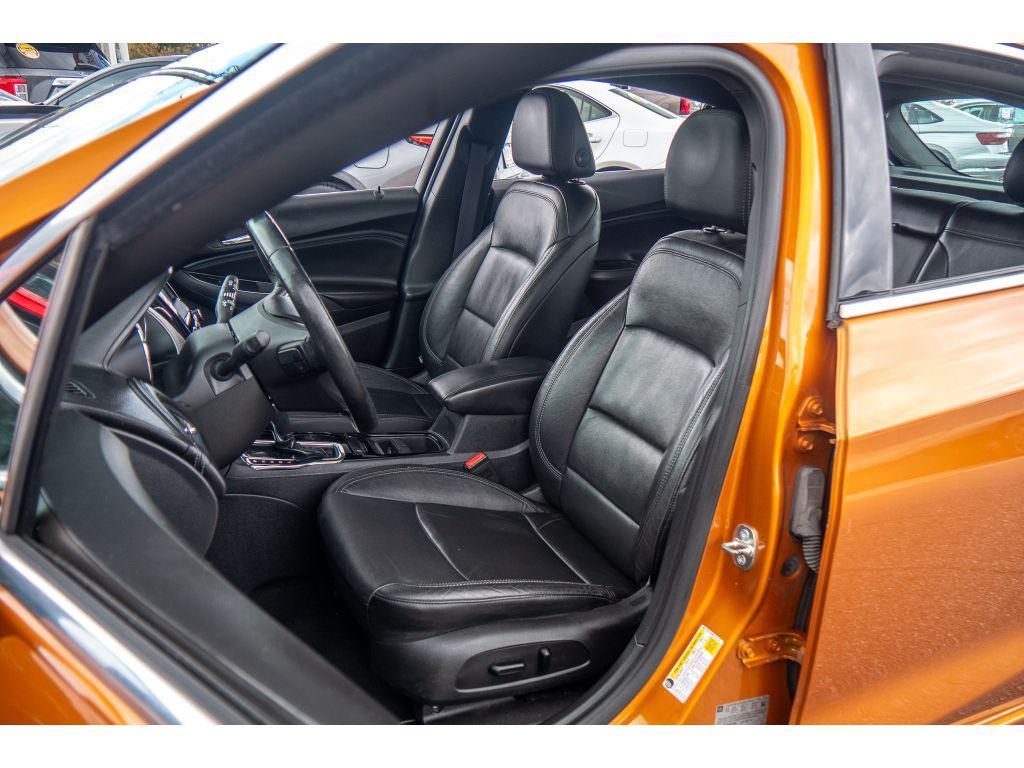 used 2017 Chevrolet Cruze car, priced at $9,995