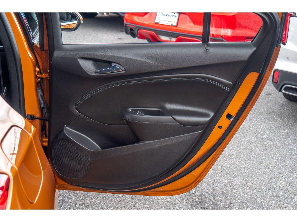 used 2017 Chevrolet Cruze car, priced at $9,995