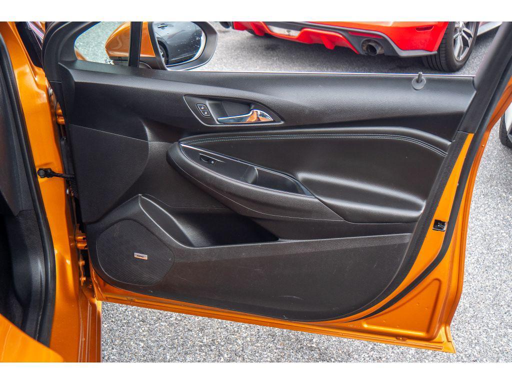 used 2017 Chevrolet Cruze car, priced at $9,995