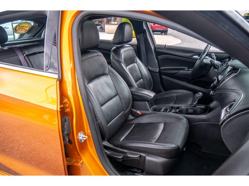 used 2017 Chevrolet Cruze car, priced at $9,995