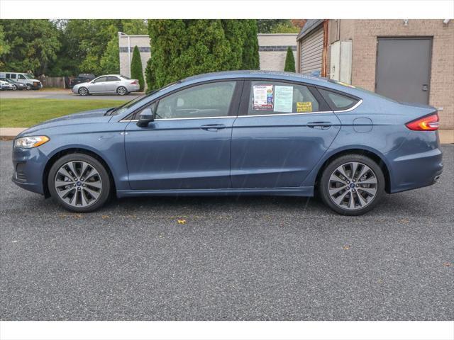 used 2019 Ford Fusion car, priced at $15,000