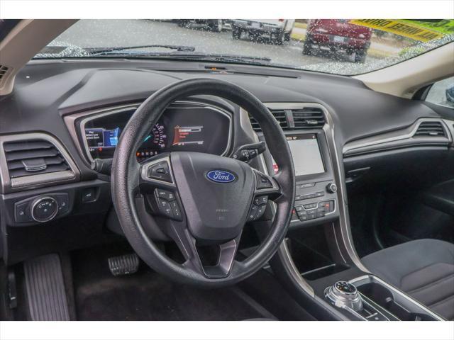 used 2019 Ford Fusion car, priced at $15,000