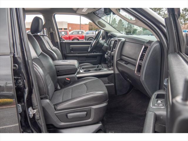 used 2017 Ram 1500 car, priced at $30,000