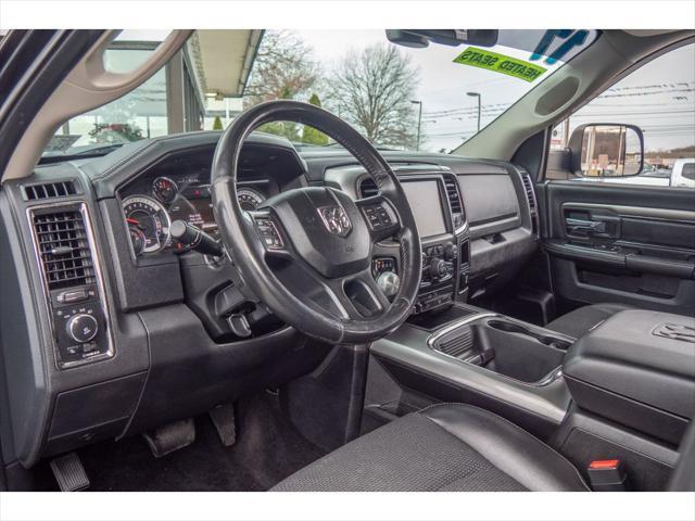 used 2017 Ram 1500 car, priced at $30,000