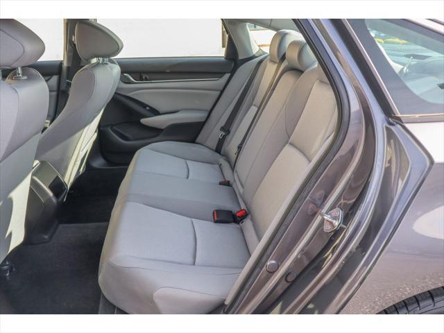 used 2019 Honda Accord car, priced at $20,000