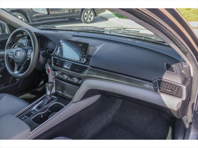 used 2019 Honda Accord car, priced at $20,000