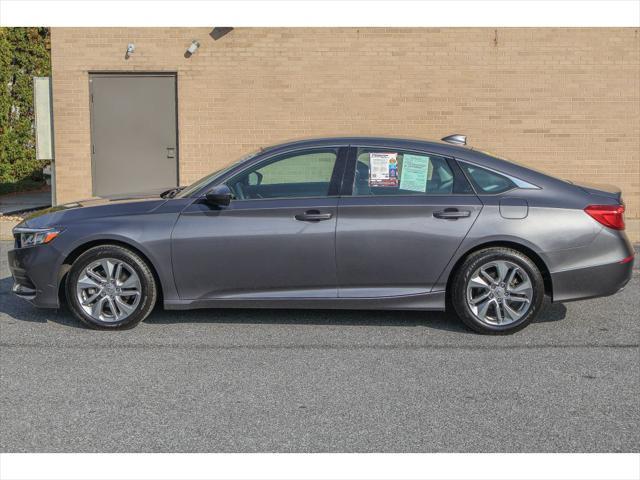 used 2019 Honda Accord car, priced at $20,000