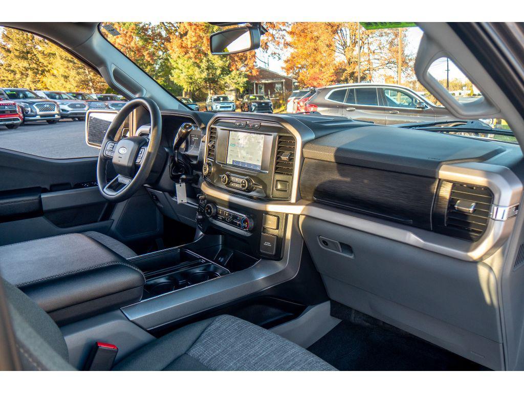 used 2023 Ford F-150 car, priced at $39,995