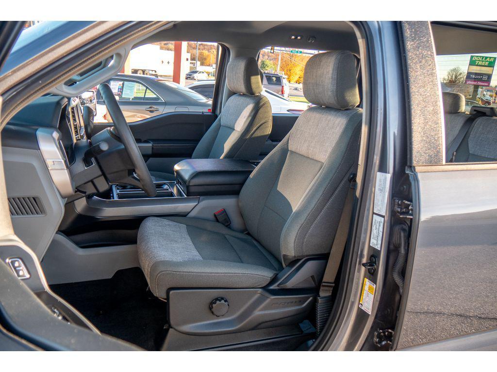 used 2023 Ford F-150 car, priced at $39,995