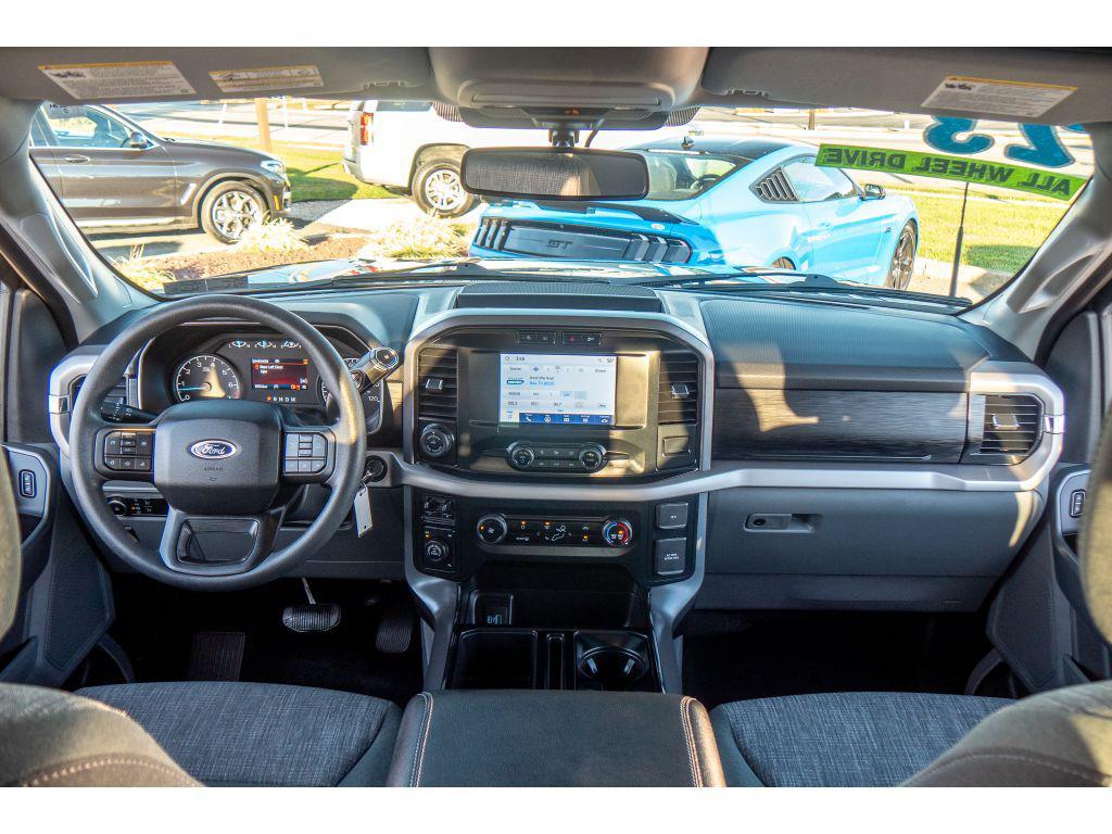 used 2023 Ford F-150 car, priced at $39,995