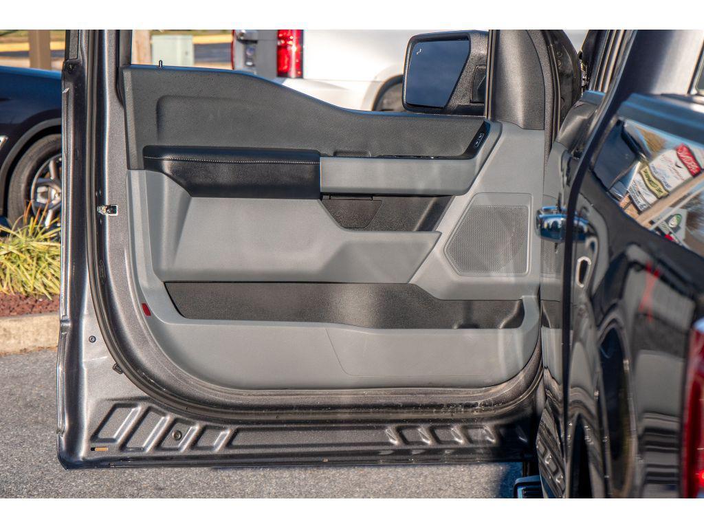 used 2023 Ford F-150 car, priced at $39,995